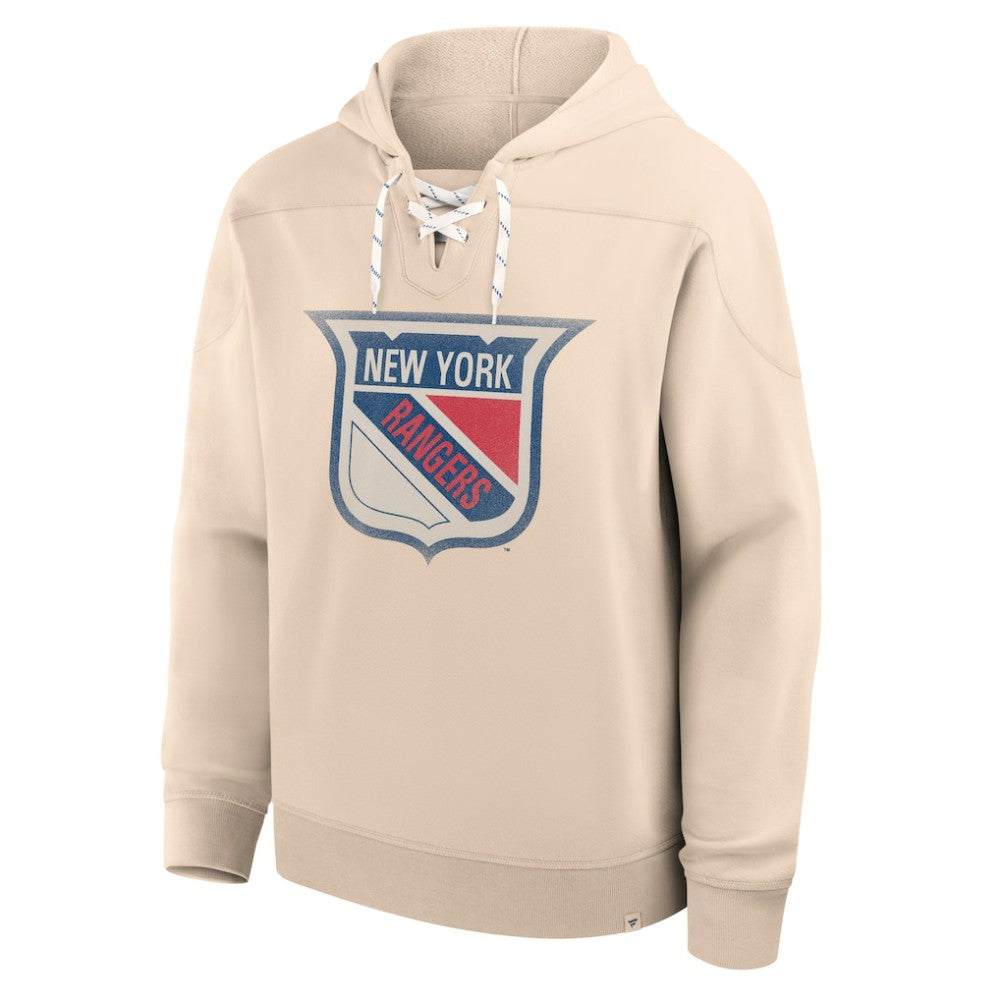New York Rangers Fanatics Vintage Hoodie -  NHL Hoodies