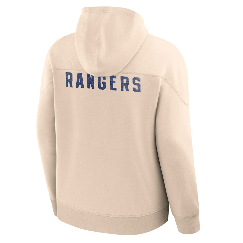New York Rangers Fanatics Vintage Hoodie -  NHL Hoodies