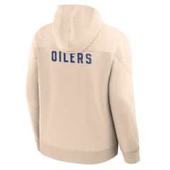 Edmonton Oilers Fanatics Vintage Hoodie -  NHL Hoodies