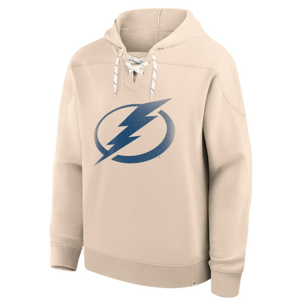 Tampa Bay Lightning Fanatics Vintage Hoodie -  NHL Hoodies
