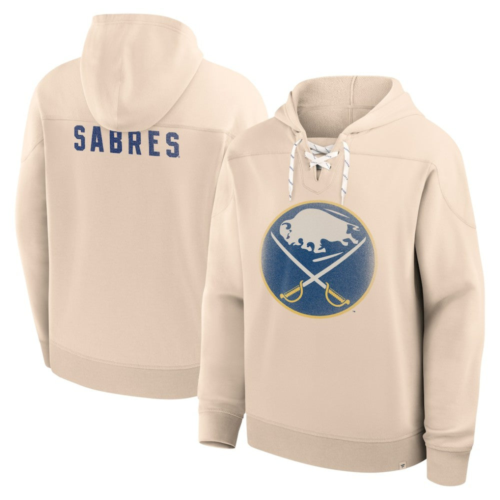 Buffalo Sabres Fanatics Vintage Hoodie -  NHL Hoodies