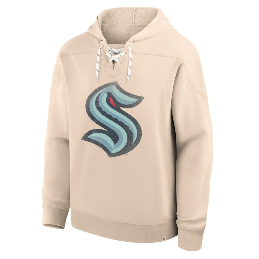 Seattle Kraken Fanatics Vintage Hoodie -  NHL Hoodies