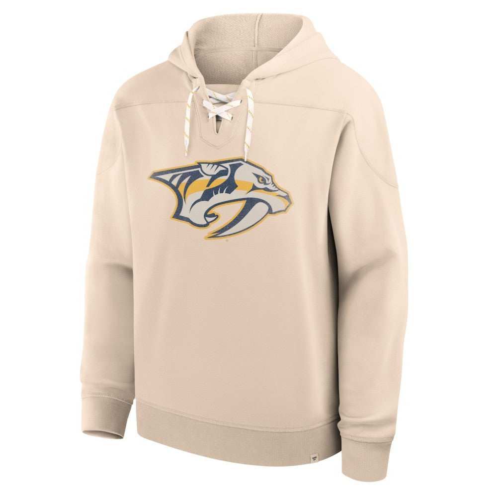 Nashville Predators Fanatics Vintage Hoodie -  NHL Hoodies