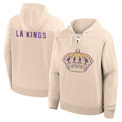 Los Angeles Kings Fanatics Vintage Hoodie -  NHL Hoodies
