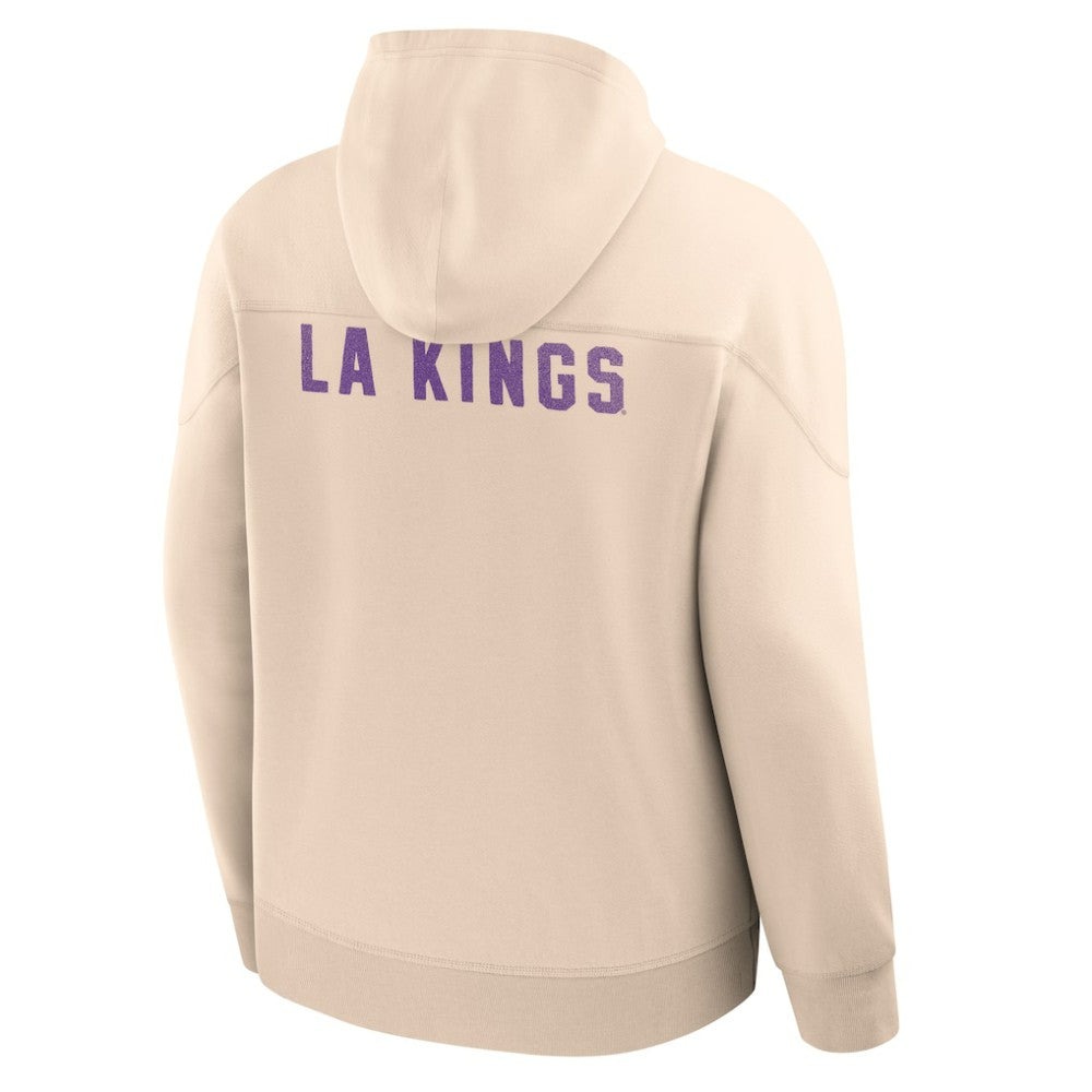 Los Angeles Kings Fanatics Vintage Hoodie -  NHL Hoodies
