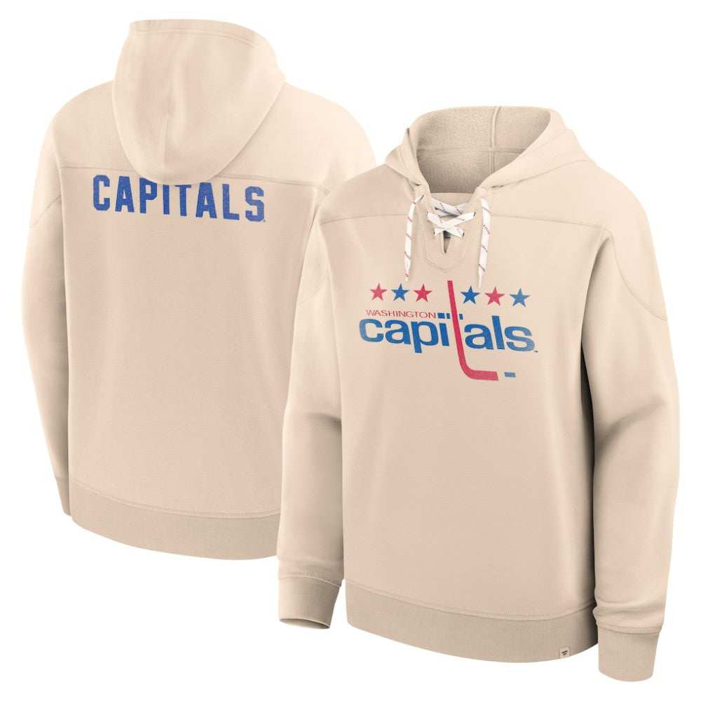 Washington Capitals Fanatics Vintage Hoodie -  NHL Hoodies