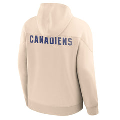 Montreal Canadiens Fanatics Vintage Hoodie -  NHL Hoodies