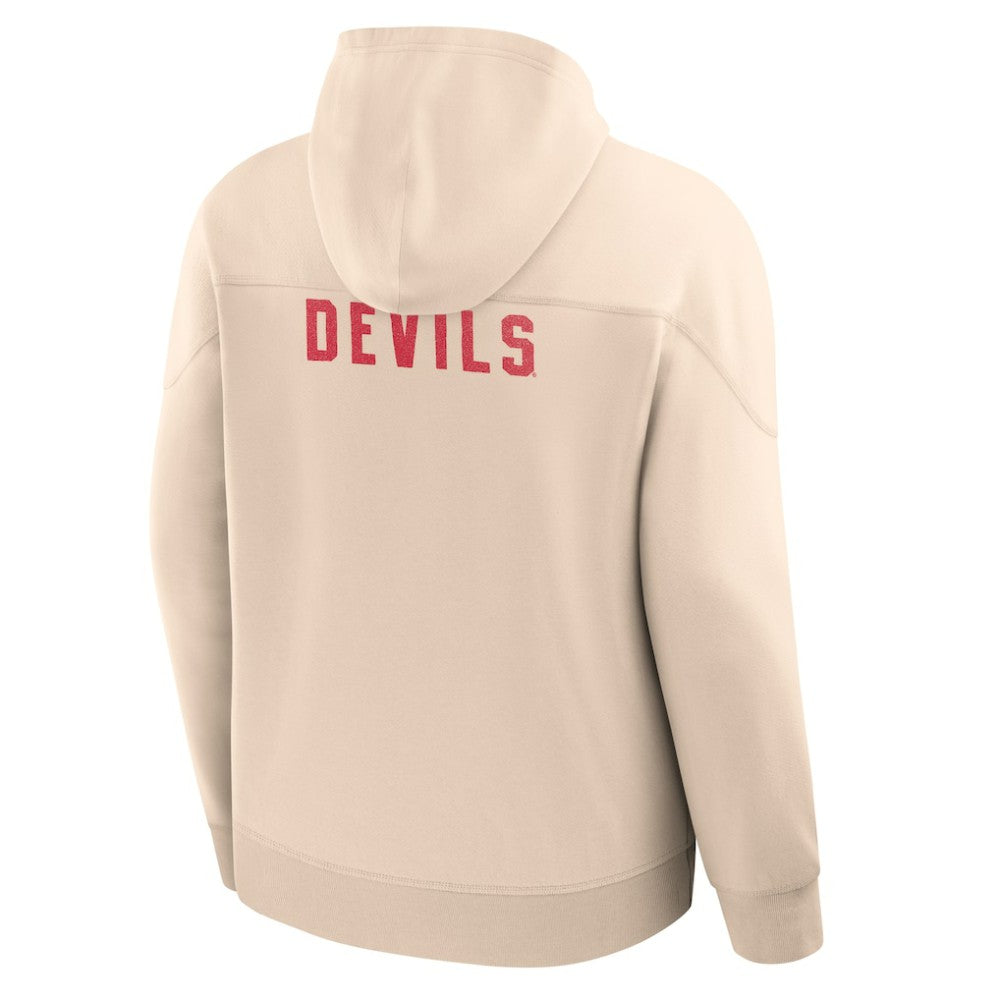 New Jersey Devils Fanatics Vintage Hoodie -  NHL Jerseys
