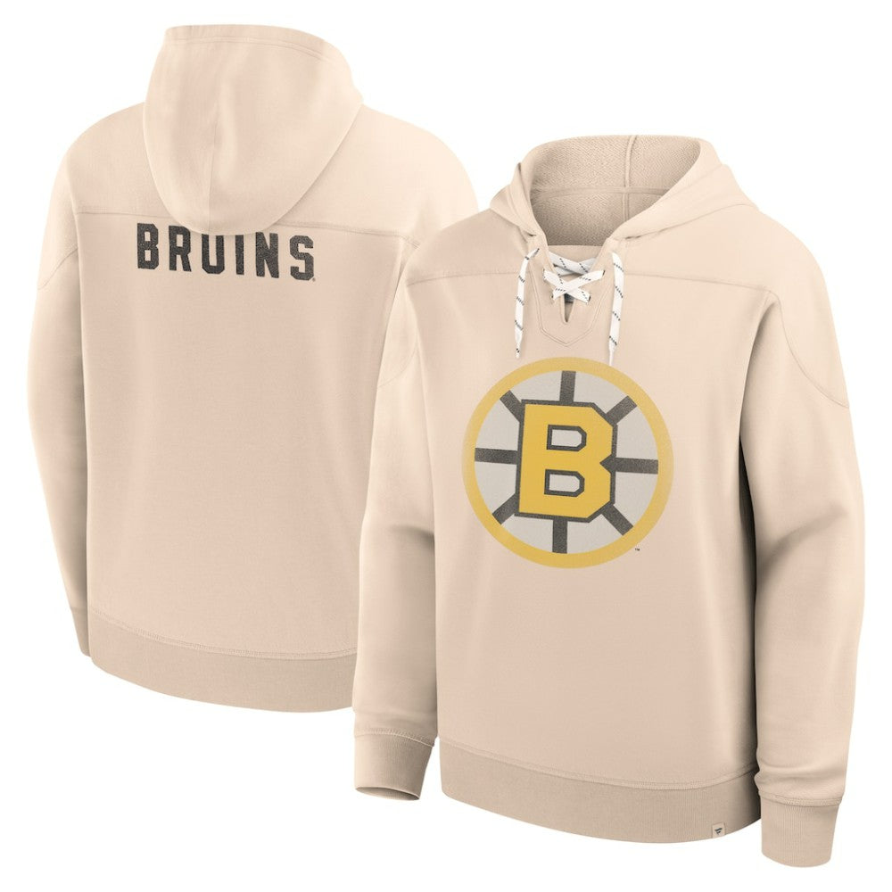 Boston Bruins Fanatics Vintage Hoodie -  NHL Hoodies
