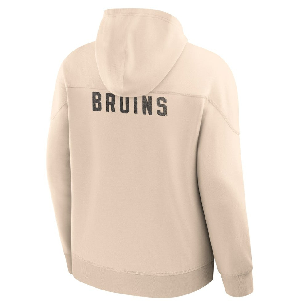Boston Bruins Fanatics Vintage Hoodie -  NHL Hoodies