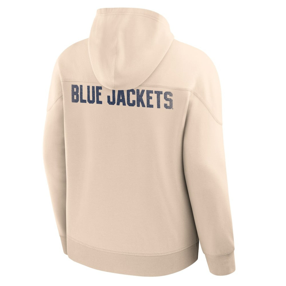 Columbus Blue Jackets Fanatics Vintage Hoodie -  NHL Hoodies