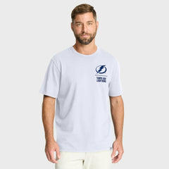 Tampa Bay Lightning Fanatics Crash The Net Legacy T-Shirt -  NHL T-shirts