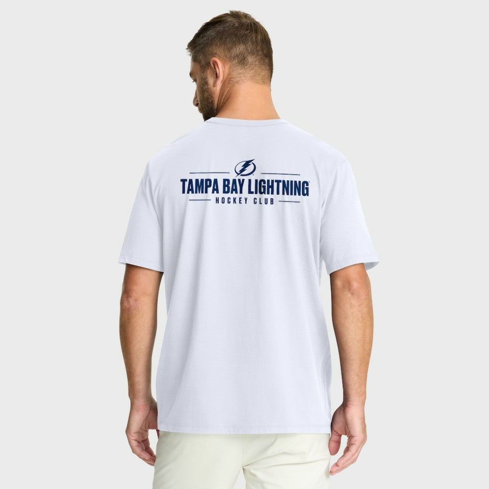 Tampa Bay Lightning Fanatics Crash The Net Legacy T-Shirt -  NHL T-shirts