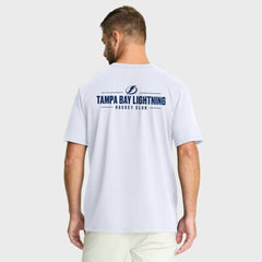 Tampa Bay Lightning Fanatics Crash The Net Legacy T-Shirt -  NHL T-shirts