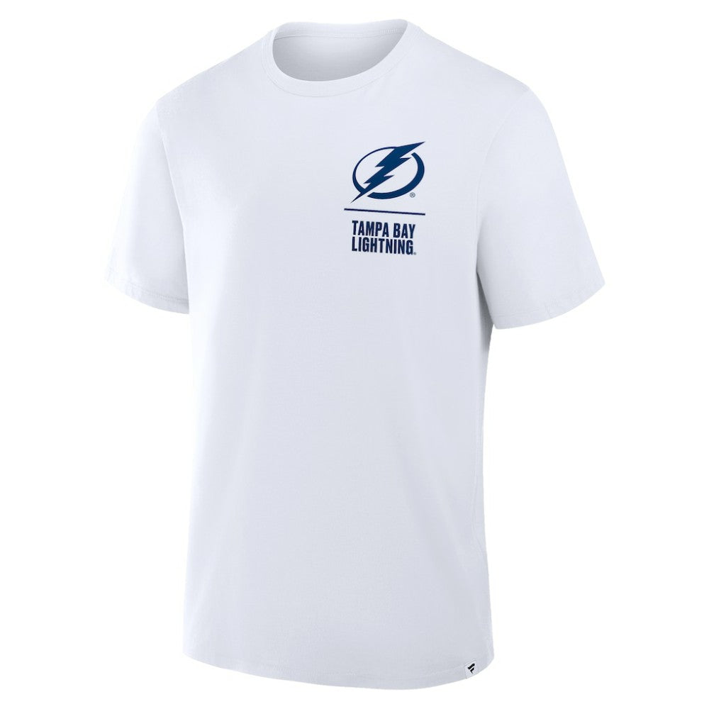 Tampa Bay Lightning Fanatics Crash The Net Legacy T-Shirt -  NHL T-shirts