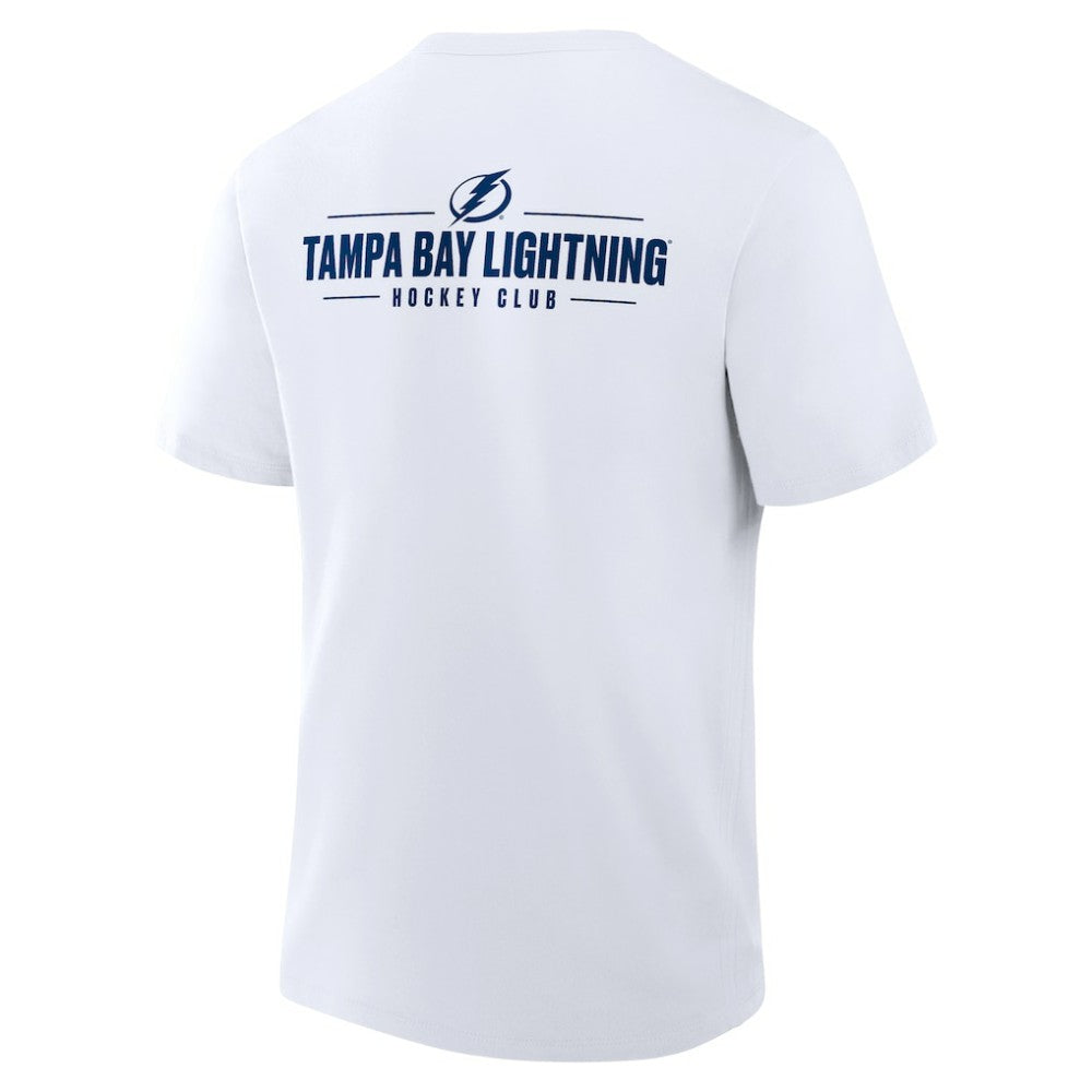 Tampa Bay Lightning Fanatics Crash The Net Legacy T-Shirt -  NHL T-shirts