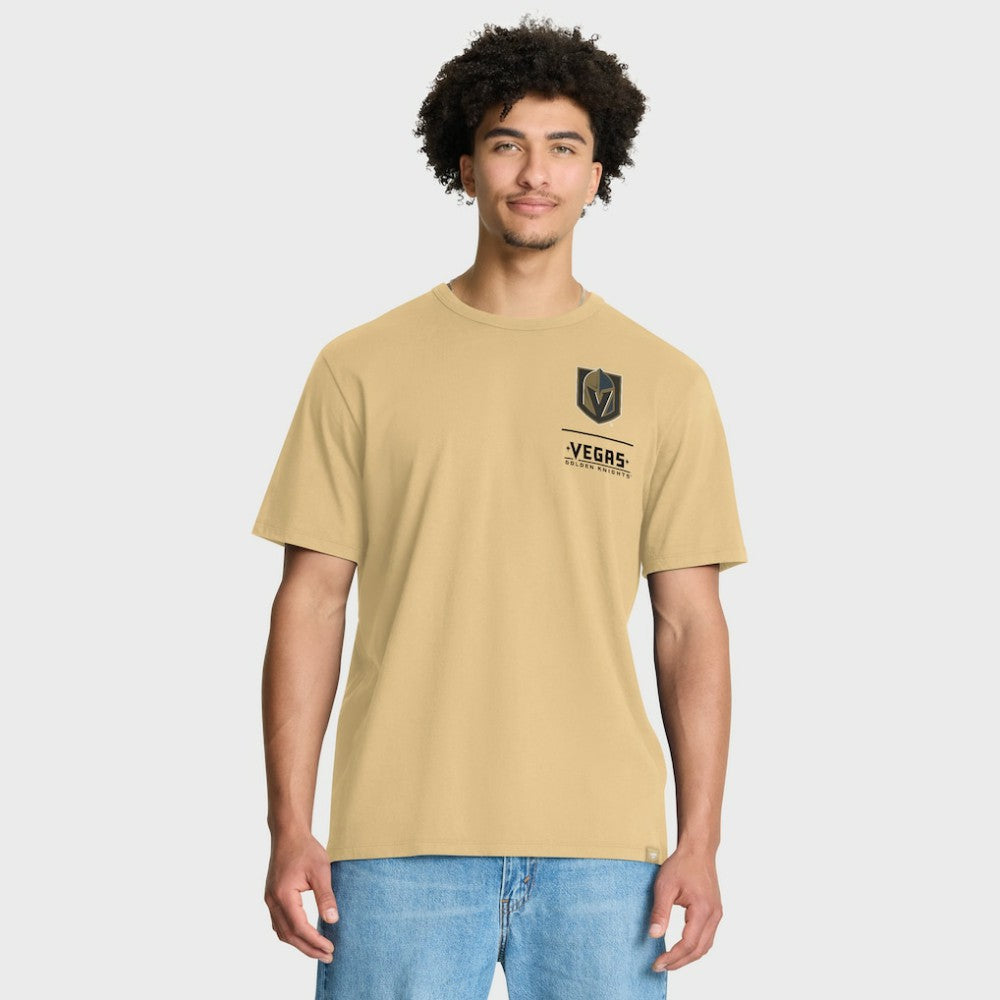 Vegas Golden Knights Fanatics Crash The Net Legacy T-Shirt -  NHL T-shirts
