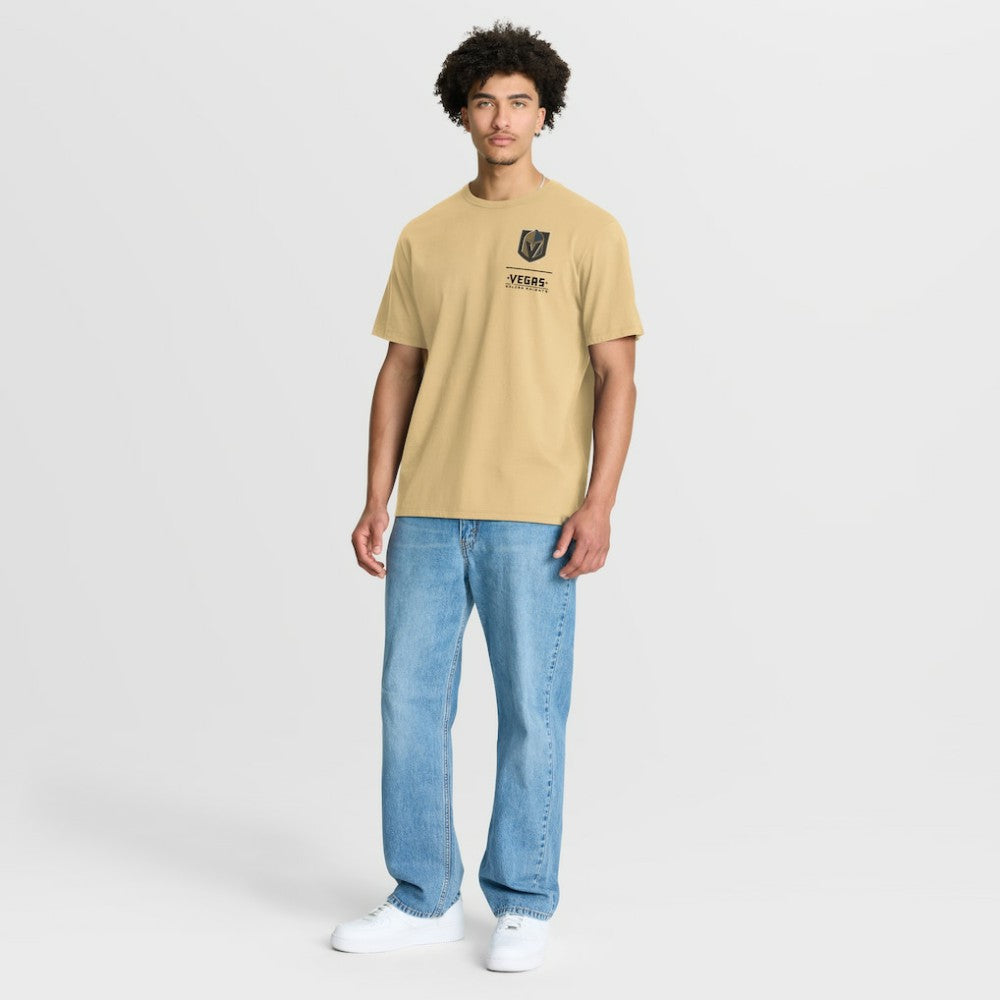 Vegas Golden Knights Fanatics Crash The Net Legacy T-Shirt -  NHL T-shirts