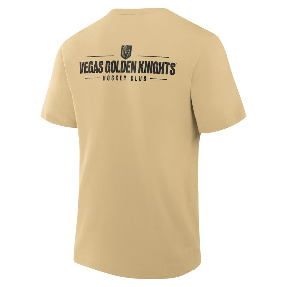 Vegas Golden Knights Fanatics Crash The Net Legacy T-Shirt -  NHL T-shirts