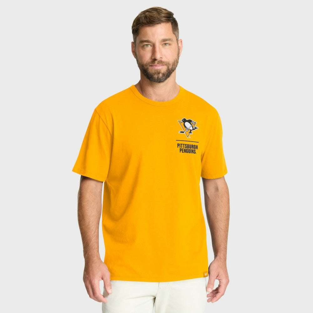 Pittsburgh Penguins Fanatics Crash The Net Legacy T-Shirt -  NHL T-shirts