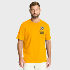 Pittsburgh Penguins Fanatics Crash The Net Legacy T-Shirt -  NHL T-shirts