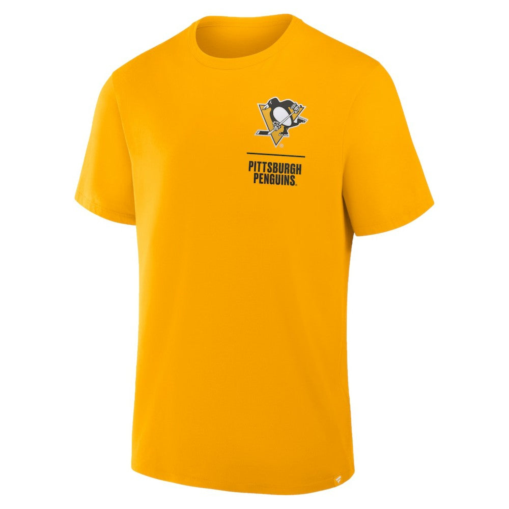 Pittsburgh Penguins Fanatics Crash The Net Legacy T-Shirt -  NHL T-shirts
