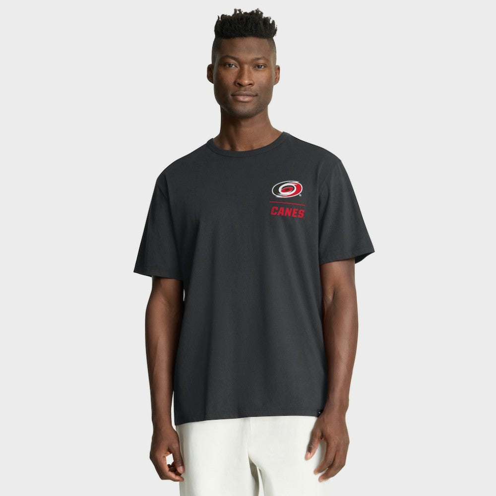 Carolina Hurricanes Fanatics Crash The Net Legacy T-Shirt -  NHL T-shirts