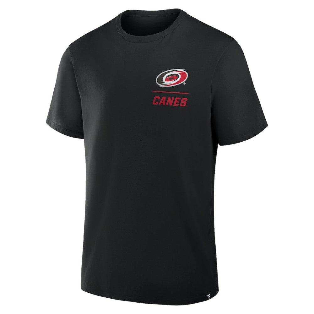 Carolina Hurricanes Fanatics Crash The Net Legacy T-Shirt -  NHL T-shirts