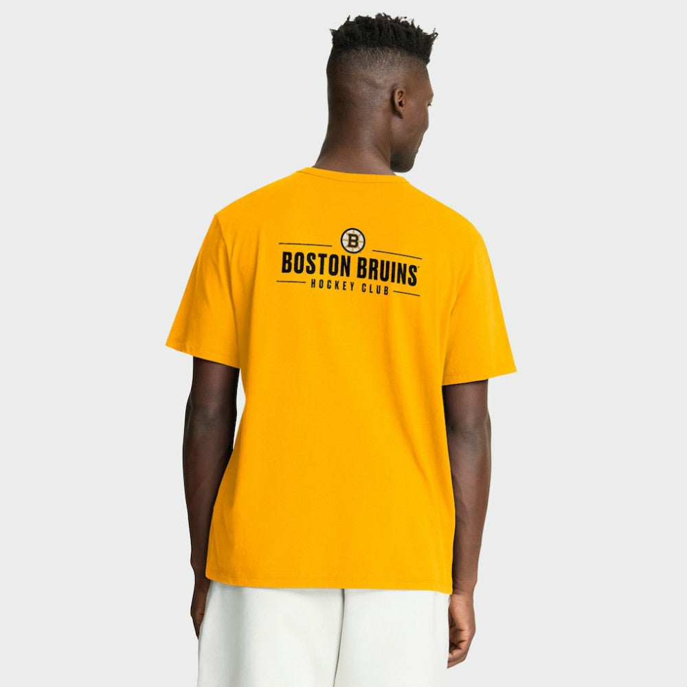 Boston Bruins Fanatics Crash The Net Legacy T-Shirt -  NHL T-shirts