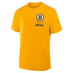 Boston Bruins Fanatics Crash The Net Legacy T-Shirt -  NHL T-shirts