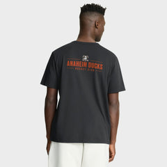 Anaheim Ducks Fanatics Crash The Net Legacy T-Shirt -  NHL T-shirts