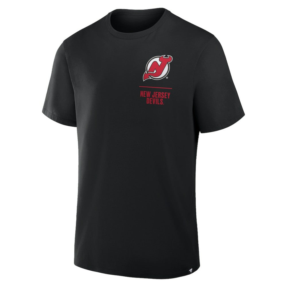 New Jersey Devils Fanatics Crash The Net Legacy T-Shirt -  NHL T-shirts