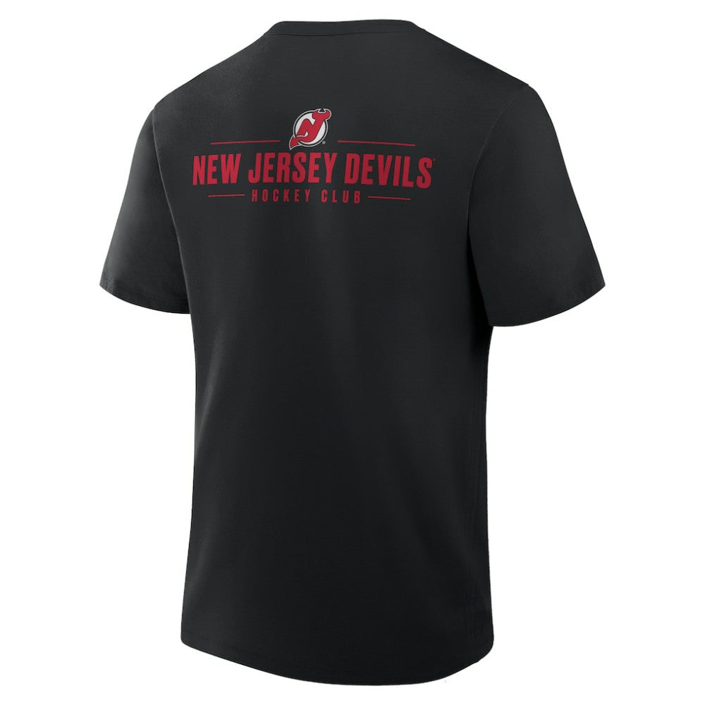 New Jersey Devils Fanatics Crash The Net Legacy T-Shirt -  NHL T-shirts