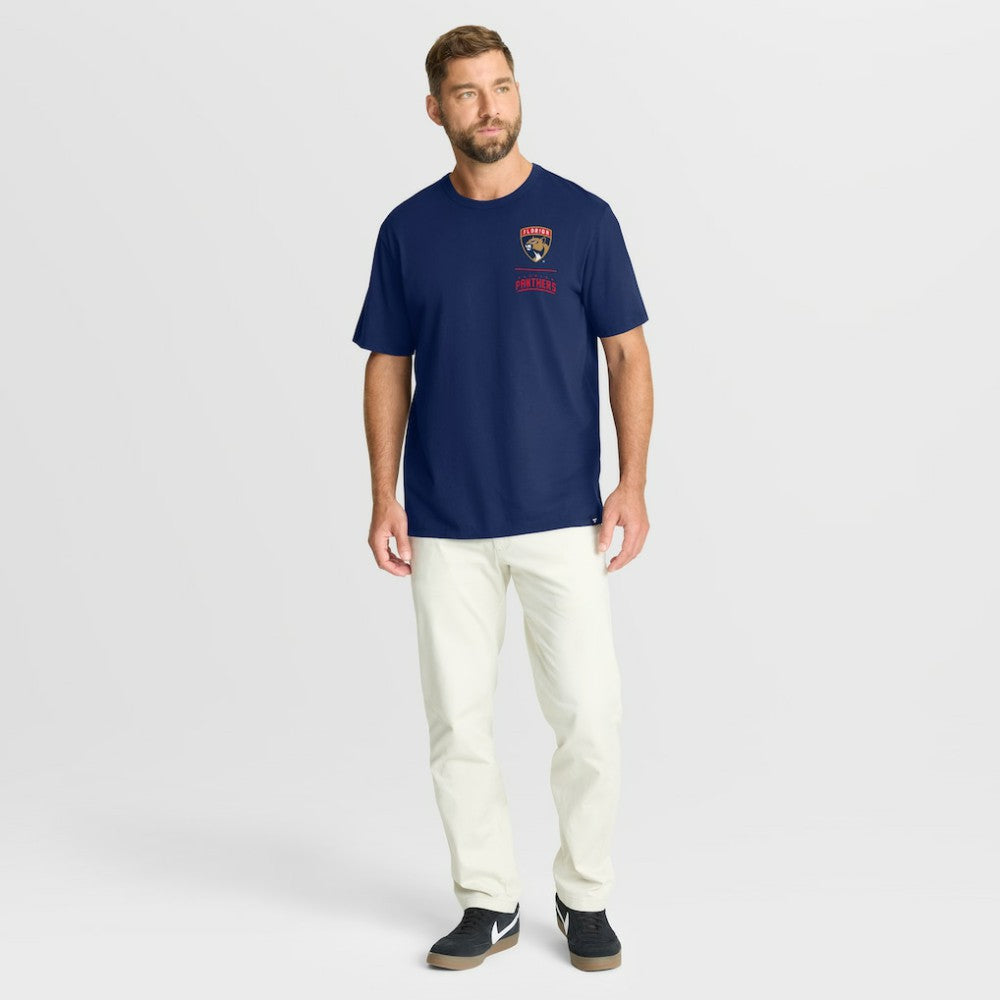 Florida Panthers Fanatics Crash The Net Legacy T-Shirt -  NHL T-shirts
