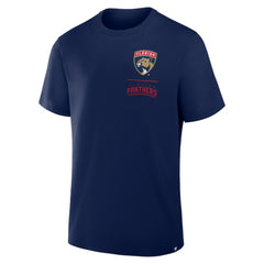 Florida Panthers Fanatics Crash The Net Legacy T-Shirt -  NHL T-shirts