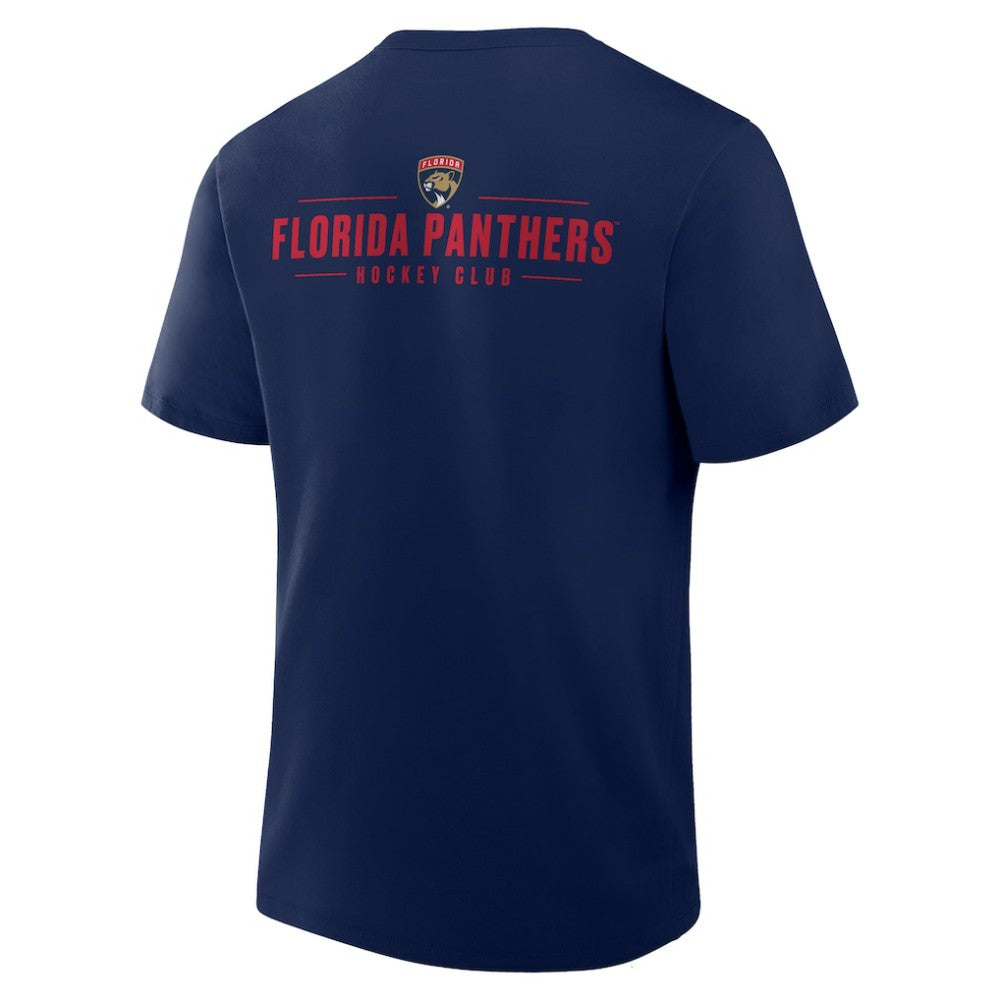 Florida Panthers Fanatics Crash The Net Legacy T-Shirt -  NHL T-shirts