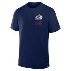 Colorado Avalanche Fanatics Crash The Net Legacy T-Shirt -  NHL T-shirts