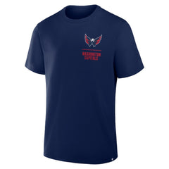 Washington Capitals Fanatics Crash The Net Legacy T-Shirt -  NHL T-shirts