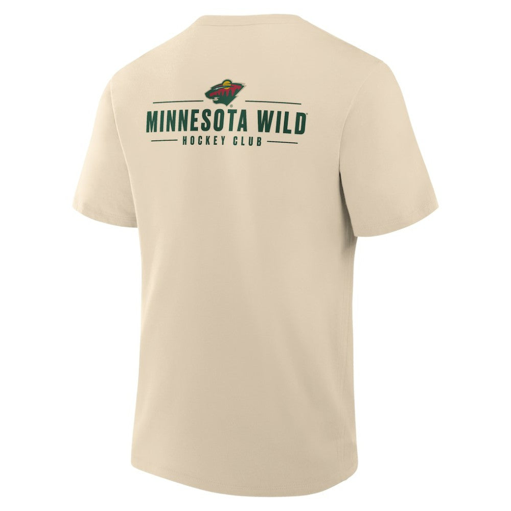 Minnesota Wild Fanatics Crash The Net Legacy T-Shirt -  NHL T-shirts