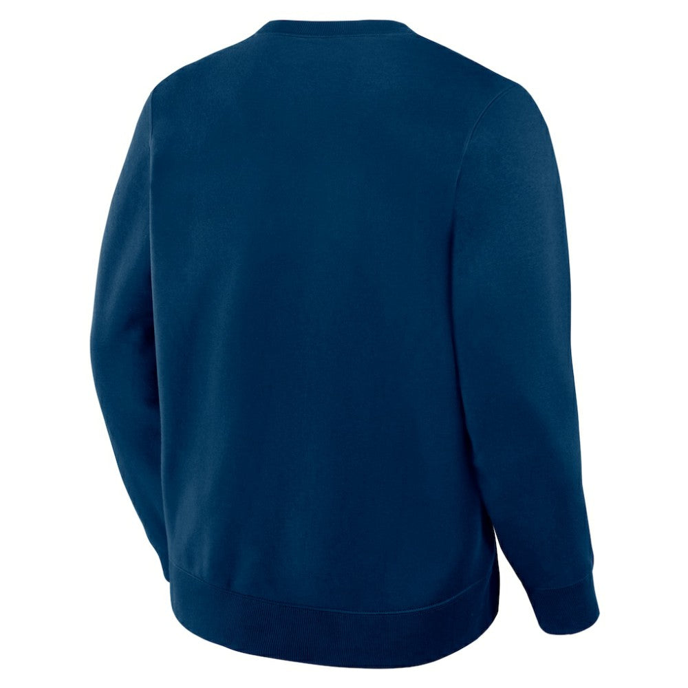 Seattle Kraken Fanatics Stickler Sweatshirt -  NHL Sweatshirts