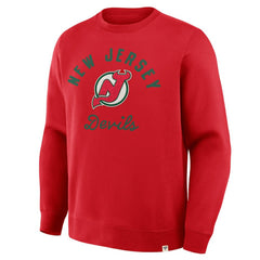 New Jersey Devils Fanatics Vintage Stickler Sweatshirt -  NHL Sweatshirts