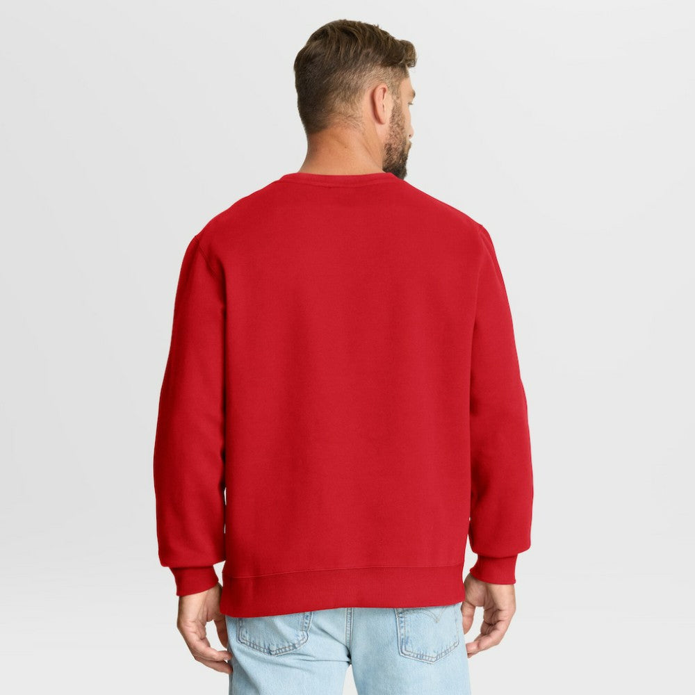 Detroit Red Wings Fanatics Vintage Stickler Sweatshirt -  NHL Sweatshirts