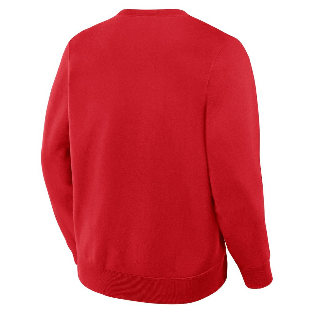 Detroit Red Wings Fanatics Vintage Stickler Sweatshirt -  NHL Sweatshirts