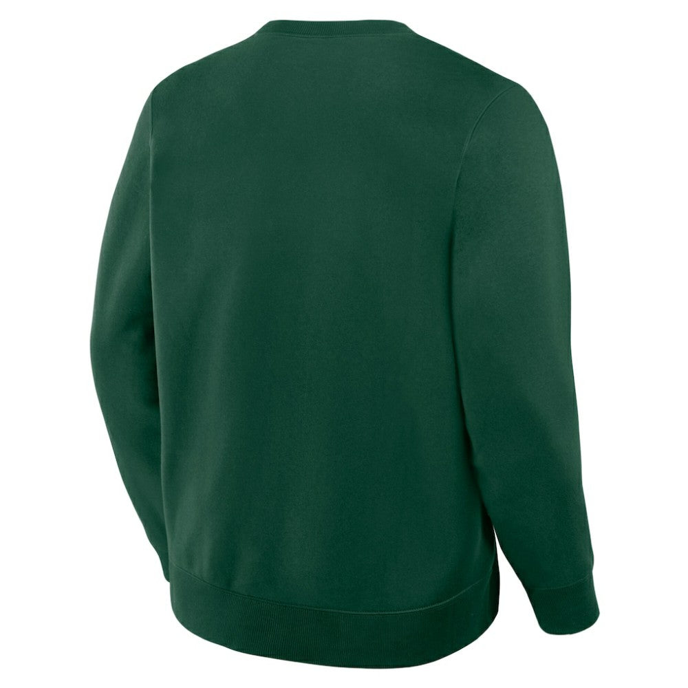 Minnesota Wild Fanatics  Stickler Sweatshirt -  NHL Sweatshirts