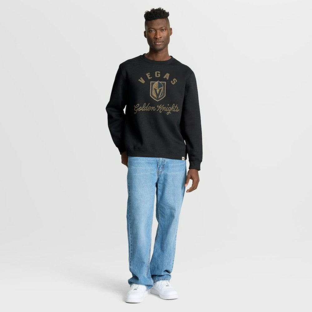 Vegas Golden Knights Fanatics  Stickler Sweatshirt -  NHL Sweatshirts