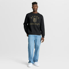 Vegas Golden Knights Fanatics  Stickler Sweatshirt -  NHL Sweatshirts