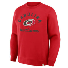 Carolina Hurricanes Fanatics  Stickler Sweatshirt -  NHL Sweatshirts