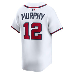 Sean Murphy Atlanta Braves Nike Home Limited Player Jersey - MLB Jerseys