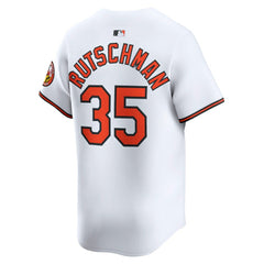 Adley Rutschman Baltimore Orioles Nike Home Limited Player Jersey - MLB Jerseys
