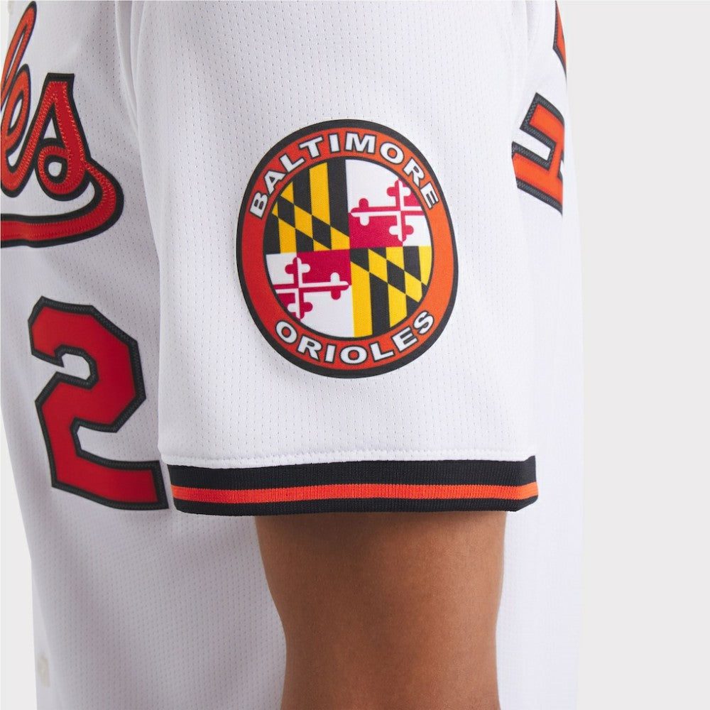 Gunnar Henderson Baltimore Orioles Nike Home Limited Player Jersey - MLB Jerseys
